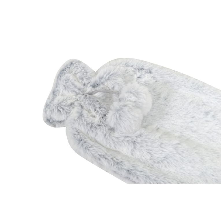 Living & Co Hot Water Bottle Grey, , hi-res
