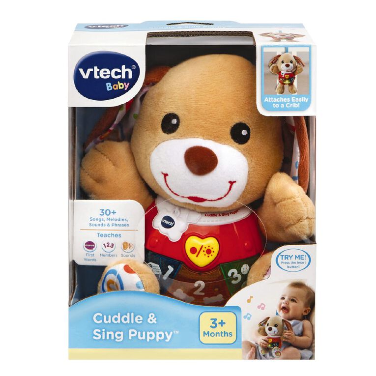 Vtech Little Singing Puppy, , hi-res