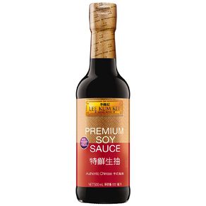 Lee Kum Kee Premium Soy Sauce 500ml
