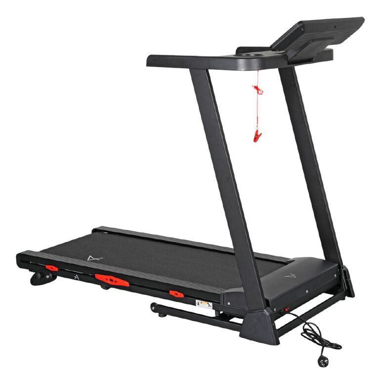 Active Intent Fitness Foldable Treadmill, , hi-res