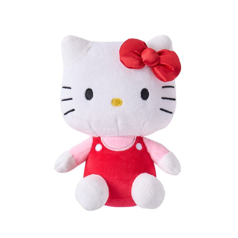 Hello Kitty Plush Toy, , hi-res