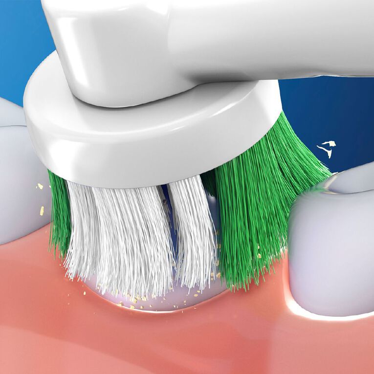 Oral-B Everyday Clean Replacement Brush Heads 8 Pack, , hi-res