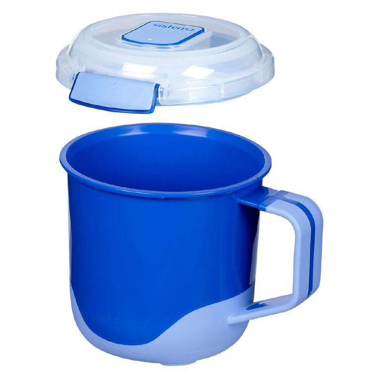Sistema Heatables Soup Mug Assorted, , hi-res