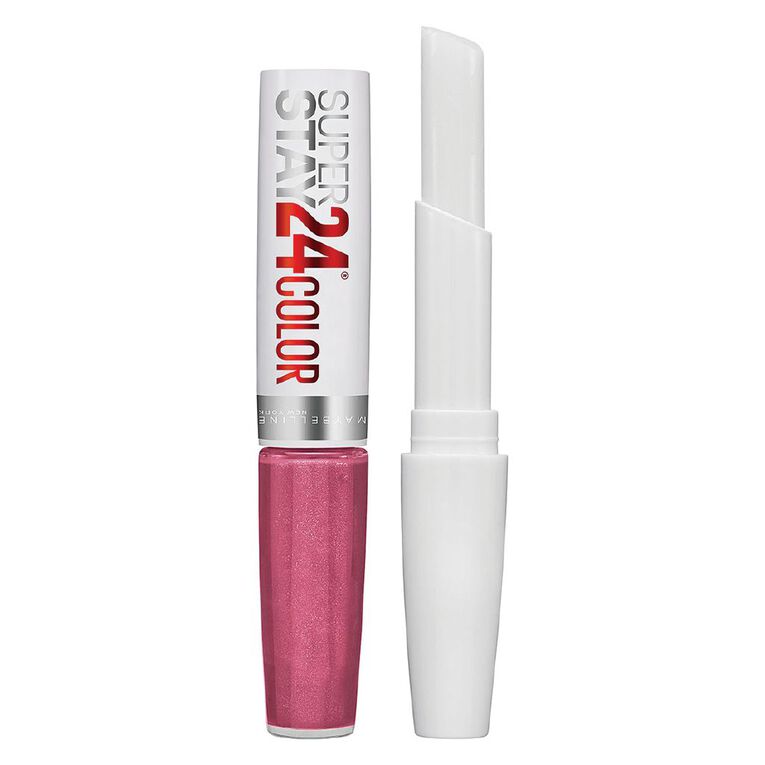 Maybelline Super Stay 24Hr Lip 105 Blush On, , hi-res