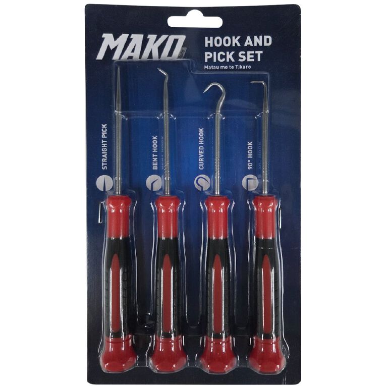 Mako Hook and Pick Set, , hi-res