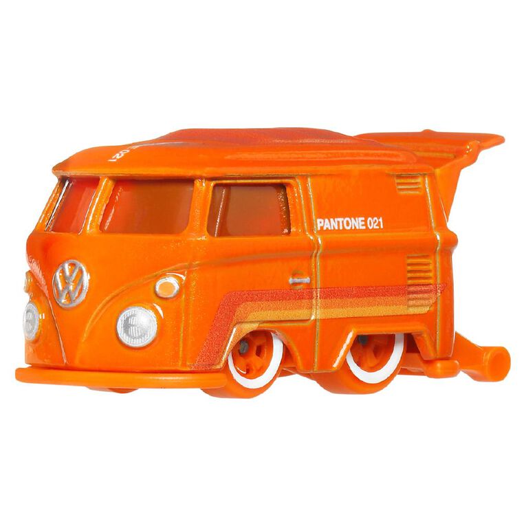 Hot Wheels Pantone Assorted, , hi-res