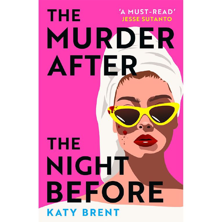 The Murder After The Night Before by Katy Brent, , hi-res