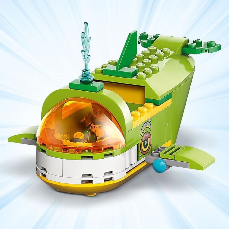 LEGO Spider-Man Underwater Vehicles 11207, , hi-res