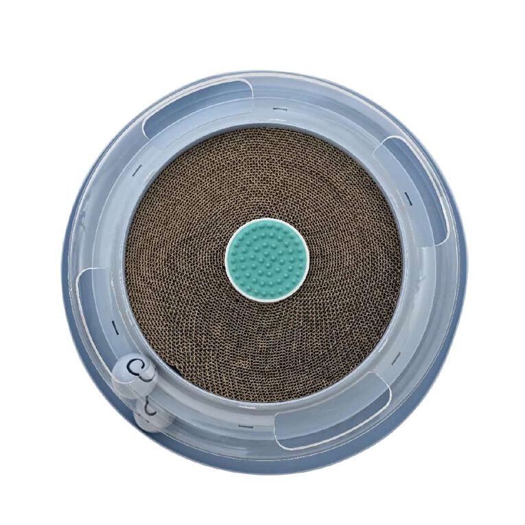 Pet HQ Circle Ball and Scratcher, , hi-res