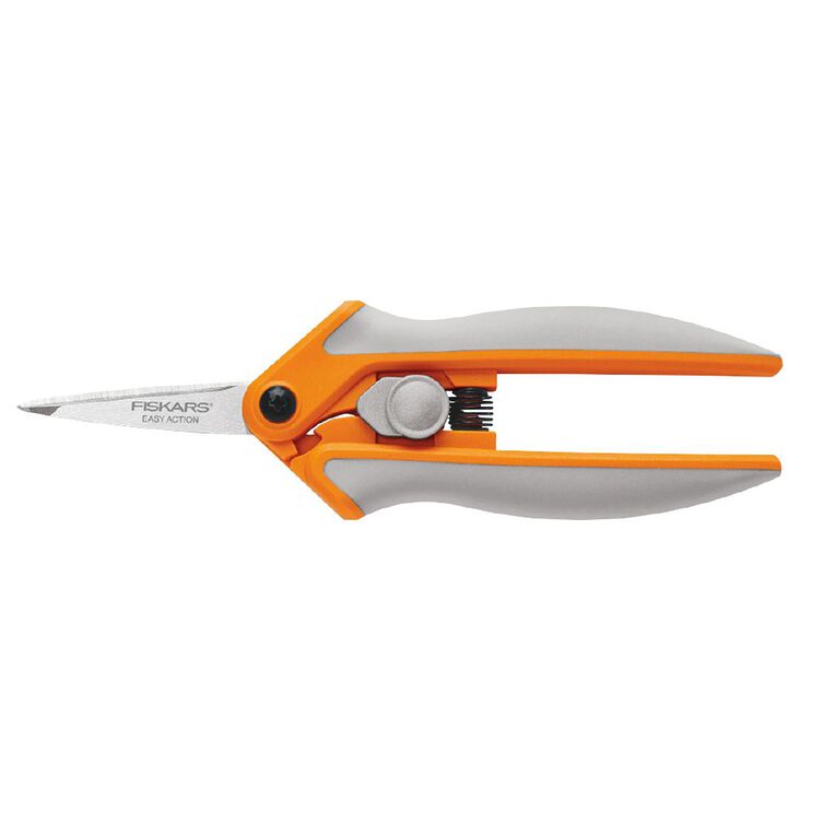 Fiskars Scissors Softouch Micro-Tip Craft Multi-Coloured, , hi-res