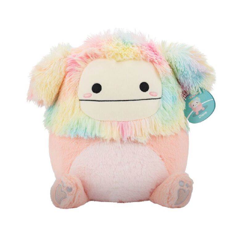 Squishmallows 7.5 Inch S32 Fuzzamallows Assorted, , hi-res