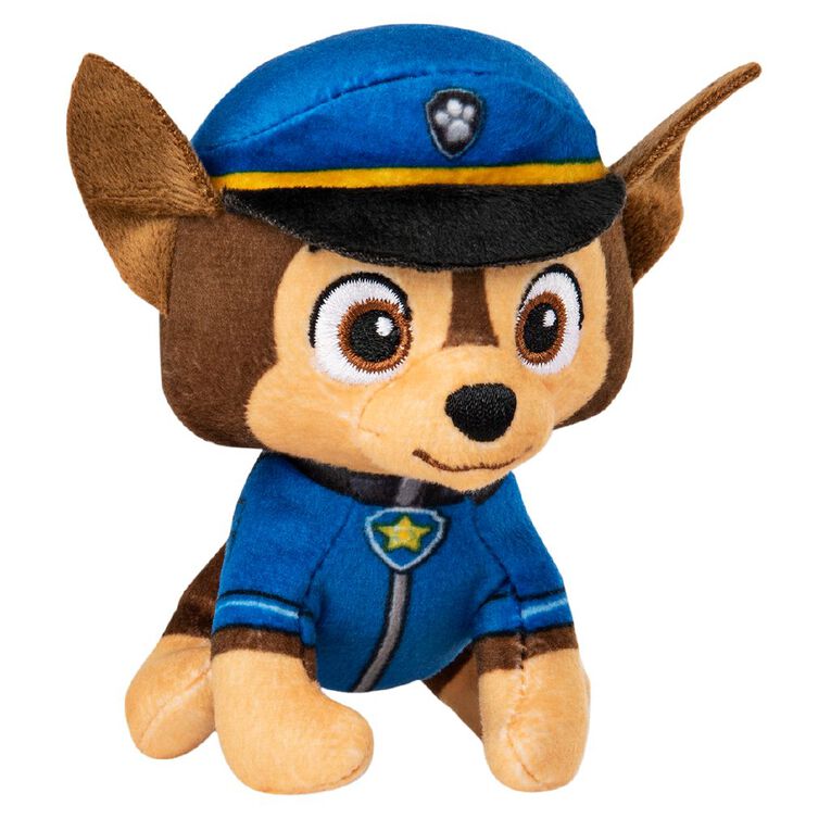 Paw Patrol Mini Plush Assorted, , hi-res