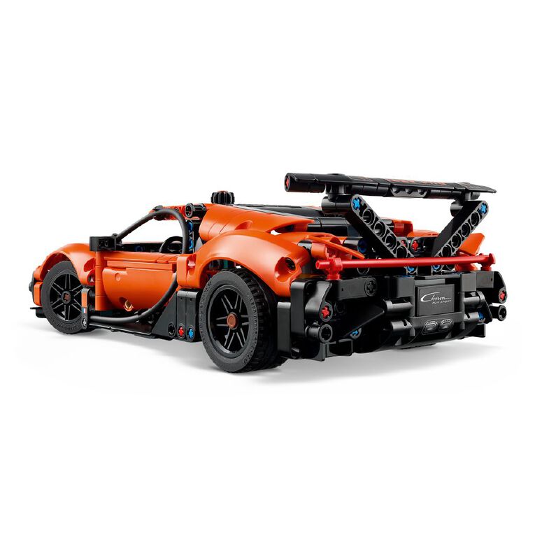 LEGO Technic Bugatti Chiron Pur Sport Hypercar 42222, , hi-res
