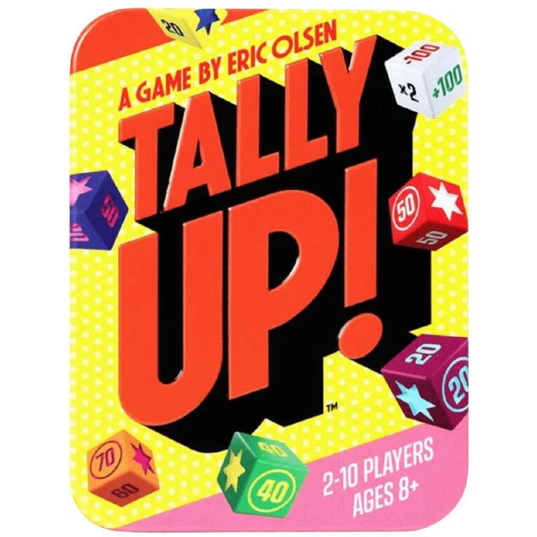 Tally Up!, , hi-res