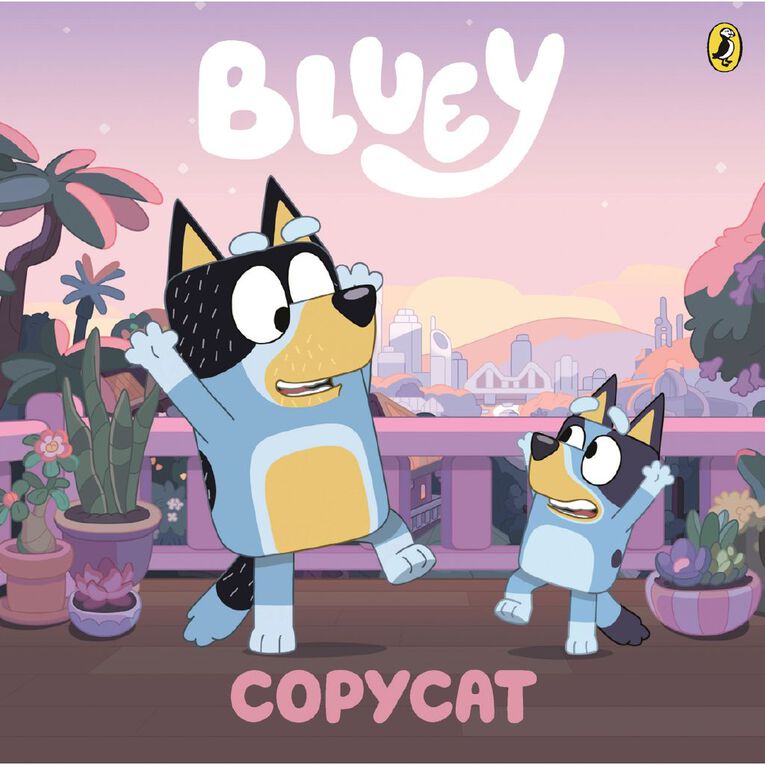 Bluey: Copycat, , hi-res