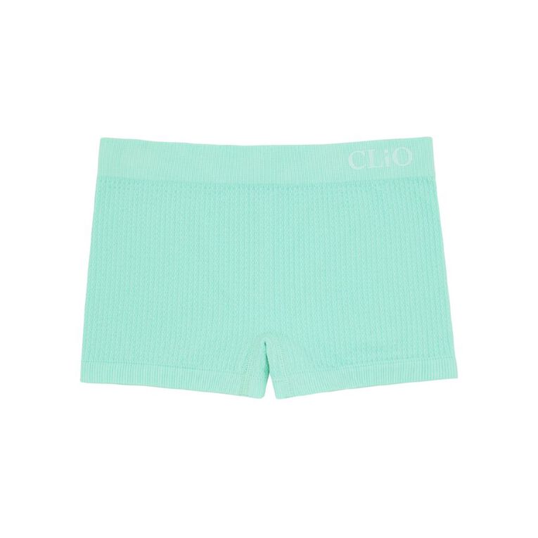 Clio Teen Seamfree Shortie 2 Pack, Purple/Green, hi-res