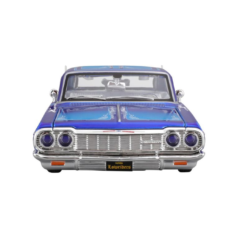 Maisto 1:24 Custom Shop Assorted, , hi-res