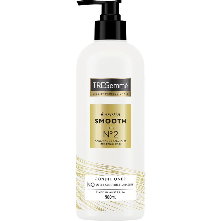 Tresemme Keratin Smooth Conditioner 500ml, , hi-res