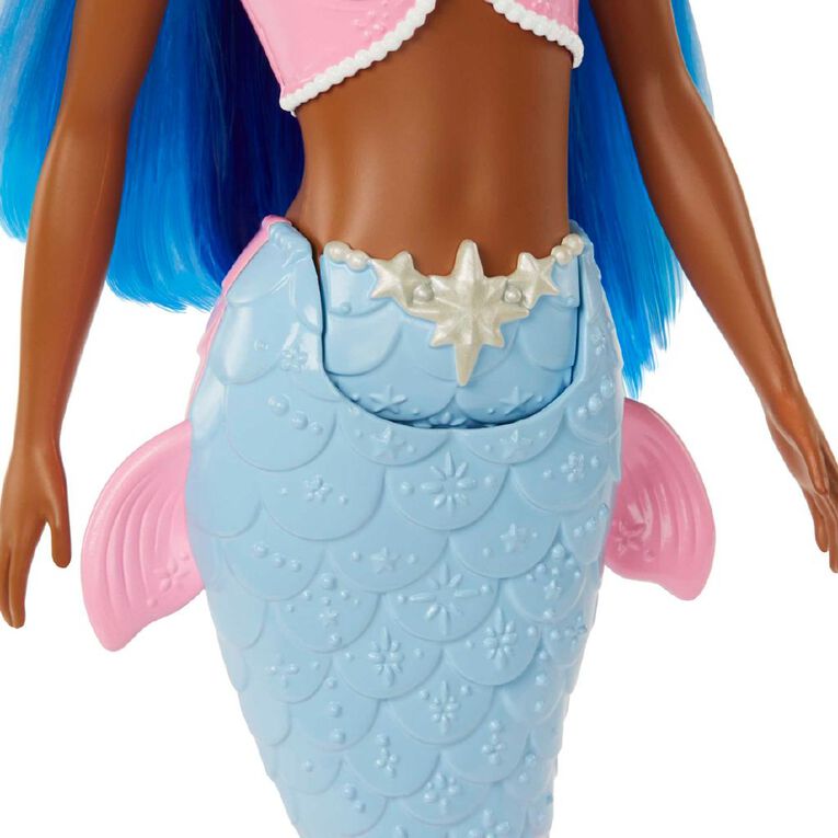 Barbie Dreamtopia Core Mermaid Assorted, , hi-res
