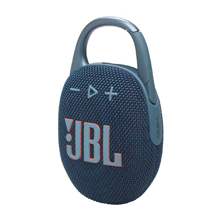JBL Clip 5 Ultra Portable Bluetooth Speaker Blue, , hi-res