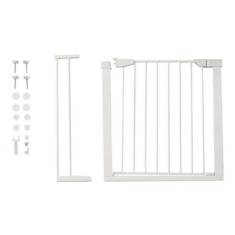 Babywise Security Gate With 14cm Extension, , hi-res