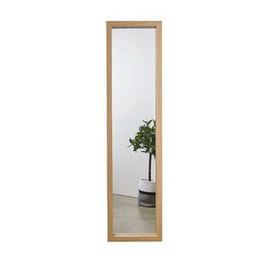 Living & Co Kalmar Mirror 40cm x 160cm Natural