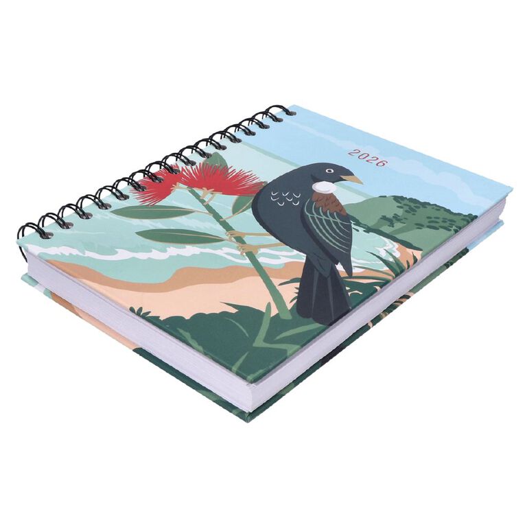 WS 2026 Diary Day To Page Tui, , hi-res