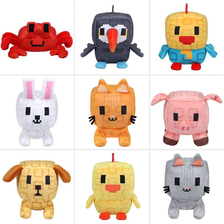 Grow A Garden Collectible Plush Assorted, , hi-res