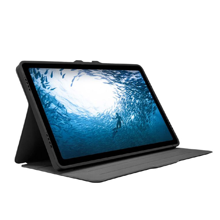 Targus Click in Case for Samsung Galaxy Tab 11+ and Tab A9+ Black, , hi-res