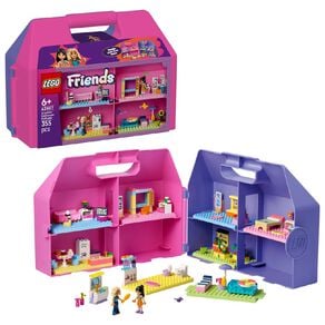 LEGO Friends Creative Dollhouse Suitcase 42697
