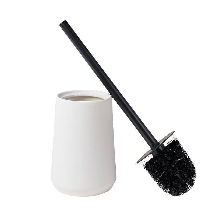 Living & Co Toilet Brush White, , hi-res