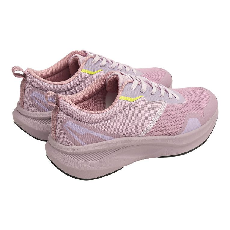 Active Intent Women's Noa Trainers, Purple Light, hi-res