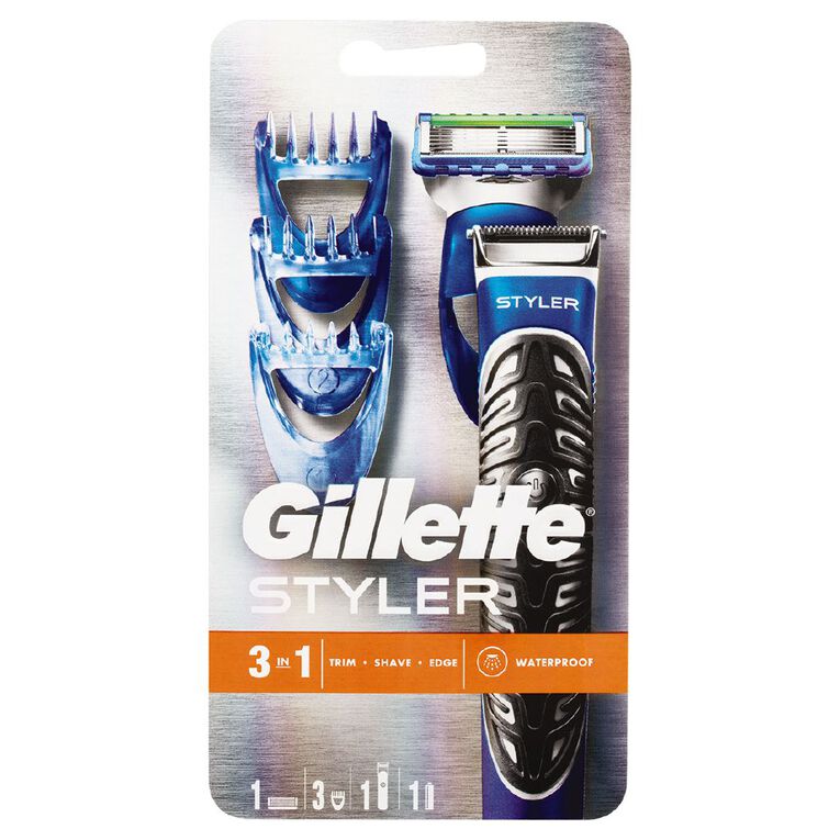 Gillette Fusion ProGlide Styler Trimmer, , hi-res