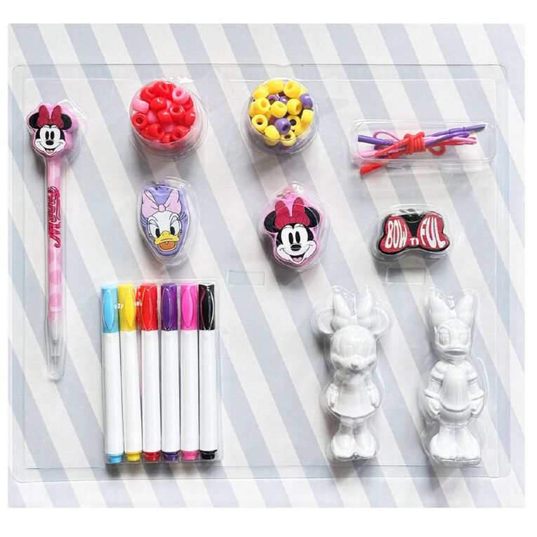 Mickey Mouse Squishy Activity Set, , hi-res