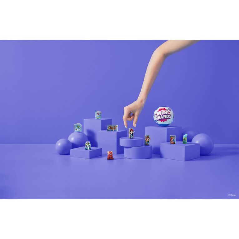 Zuru Mini Brands Disney Series 3, , hi-res