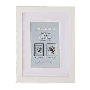 Living & Co Premium Photo Frame