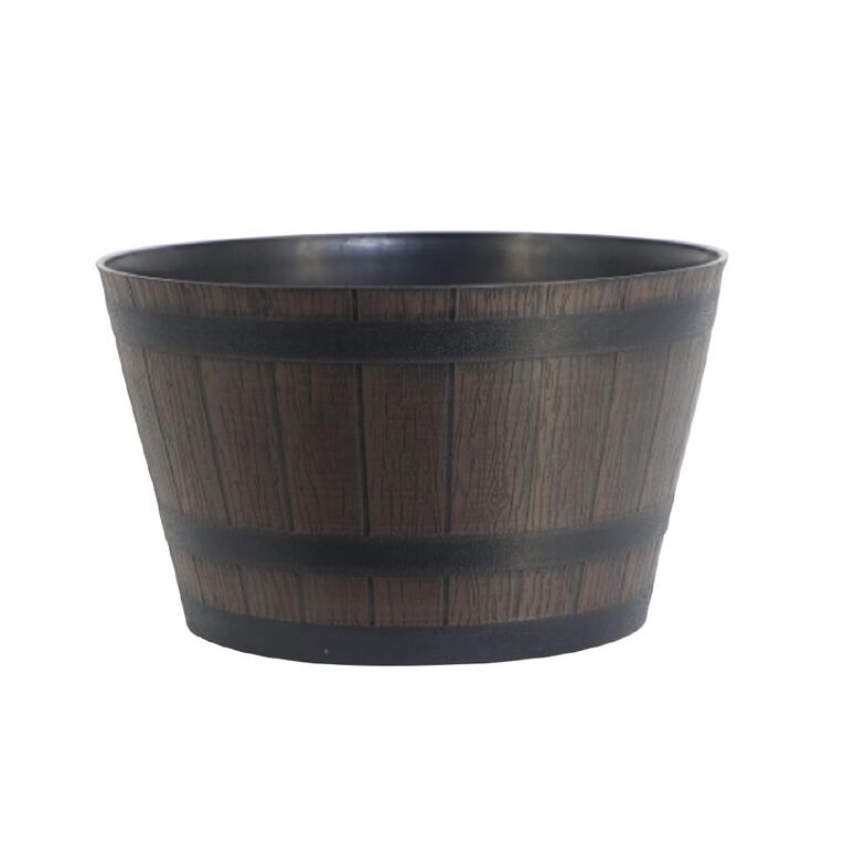 Kiwi Garden Whisky Barrel 44cm, , hi-res