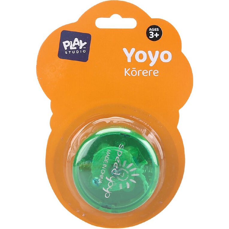Play Studio Yoyo Assorted, , hi-res