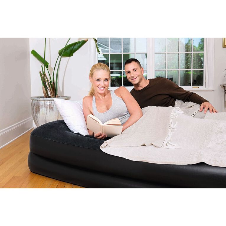 Bestway Airbed 230v Queen The Warehouse