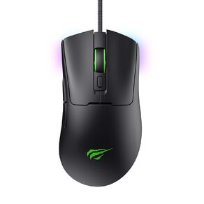 Gamenote Wired Gaming Mouse Black
