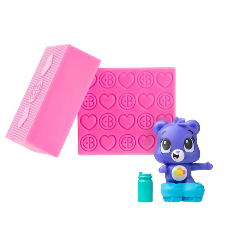 Care Bears Lil Besties Surprise Figures Assorted, , hi-res