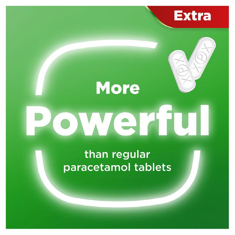 Panadol Extra 16 Caplets, , hi-res