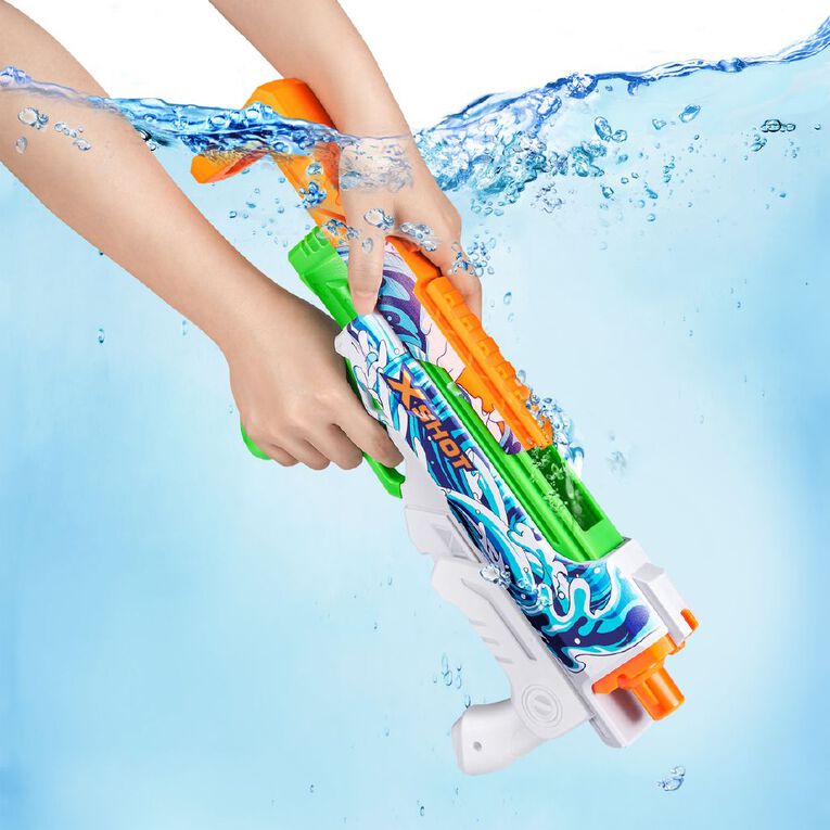 Zuru X-Shot Water-Fast Fill Skins-Hyperload Assorted, , hi-res