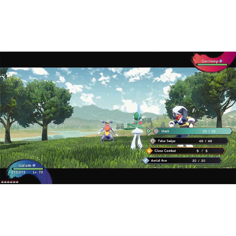 Nintendo Switch Pokemon Legends Arceus, , hi-res