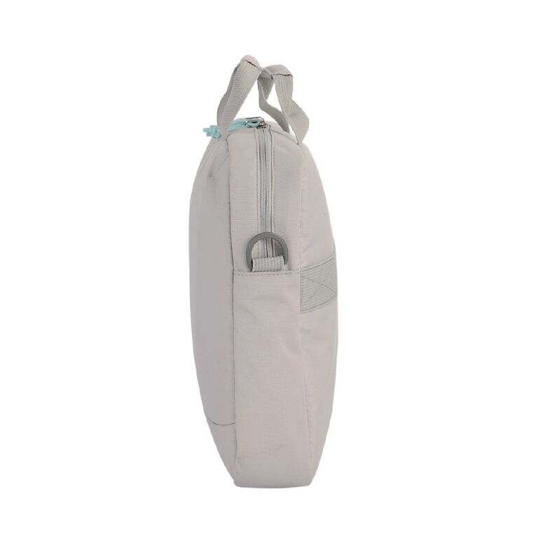 Tech.Inc 15.6 Inch Shoulder Laptop Bag White, , hi-res