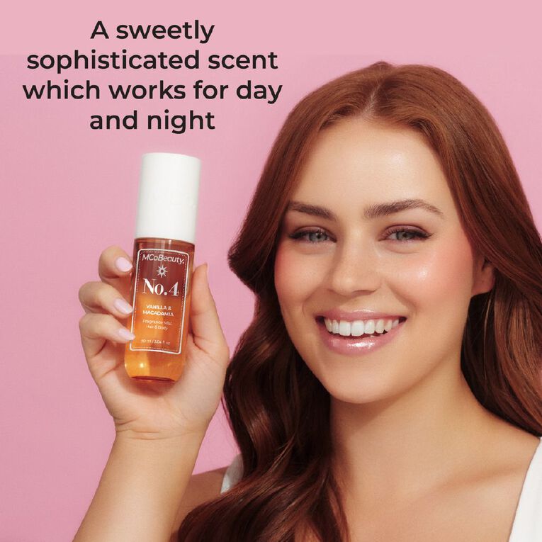 MCoBeauty Fragrance Mist No.4, , hi-res