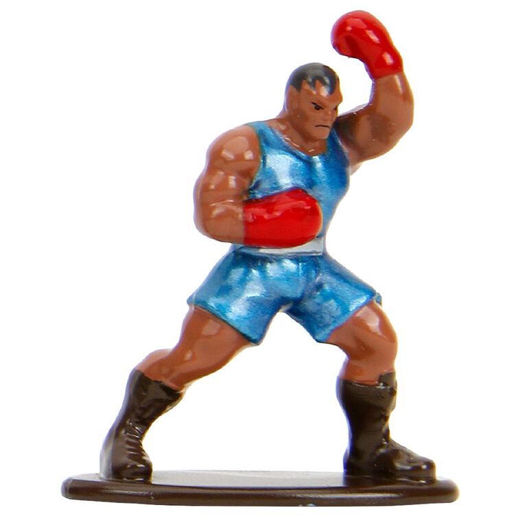 Street Fighter Nano Metalfigs Blind Bags, , hi-res