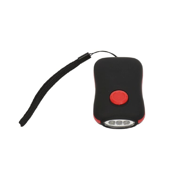 Navigator South Dynamo Emergency Torch, , hi-res