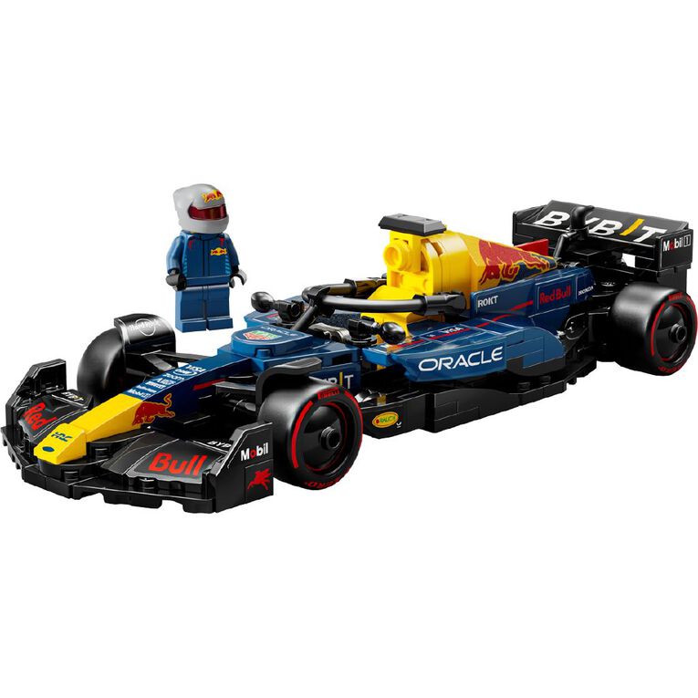 LEGO Speed Champions Oracle Red Bull Racing RB20 F1Race Car 77243, , hi-res