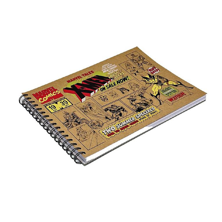 Marvel X-Men Sketch Book, , hi-res